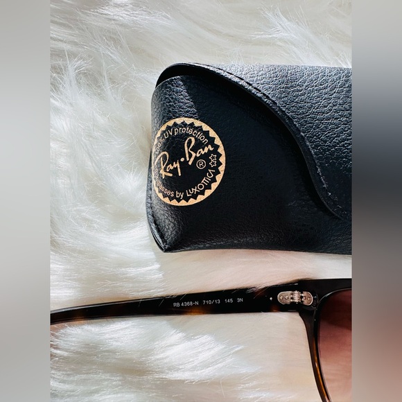 COPY - RAY BAN,sunglasses, brown - Picture 3 of 10